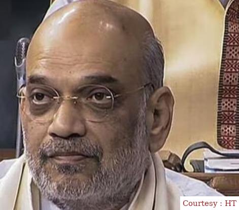 Parliament session will repeal an offence of sedition as Amit Shah