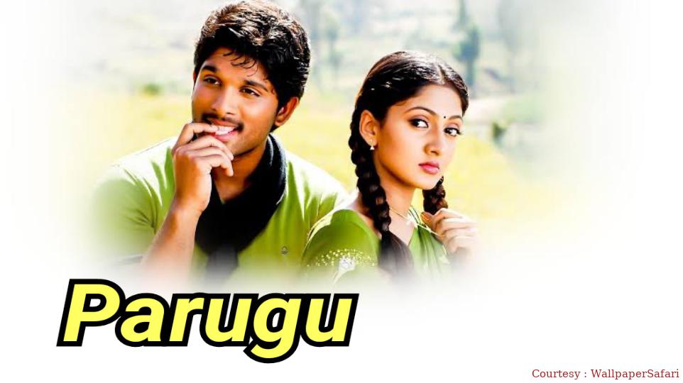 Watch Free  Parugu Full Movie Online