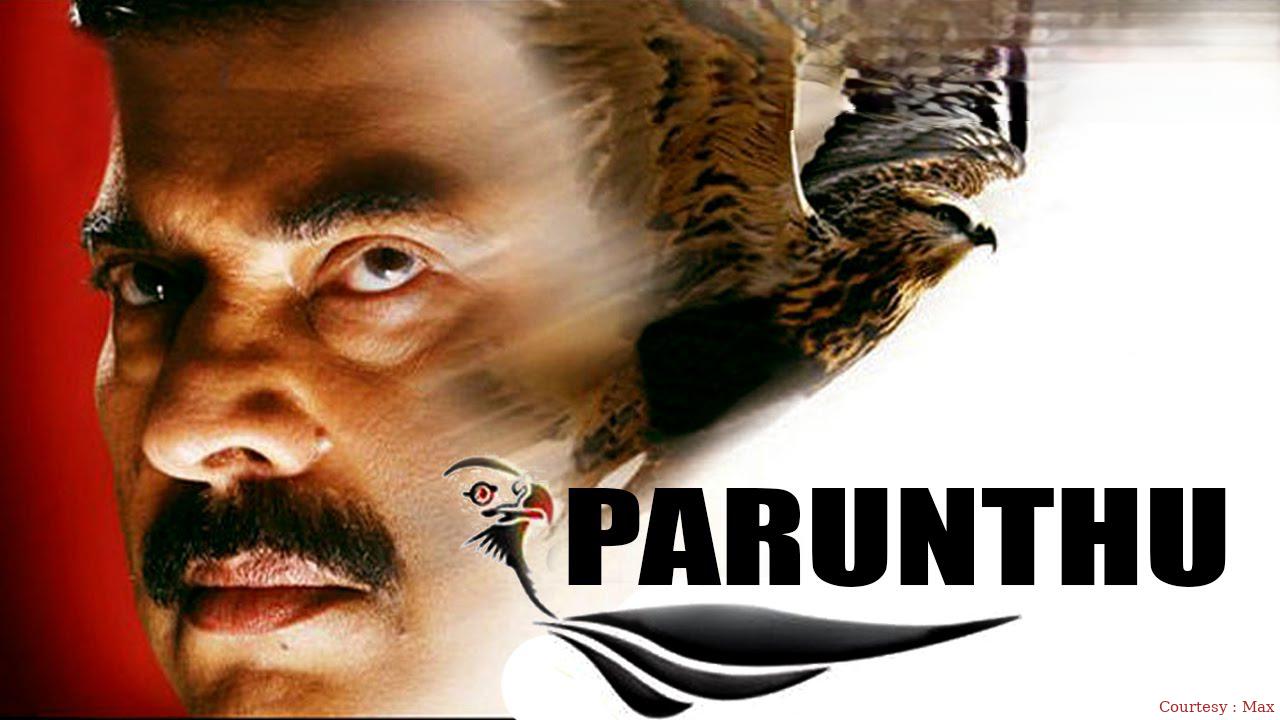 Parunthu
