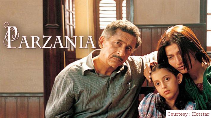 Watch Free  Parzania Full Movie Online