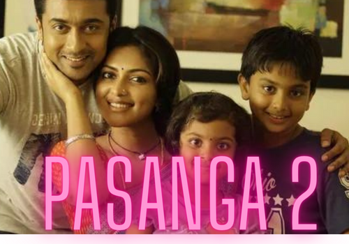 Watch Free  Pasanga 2 Full Movie Online