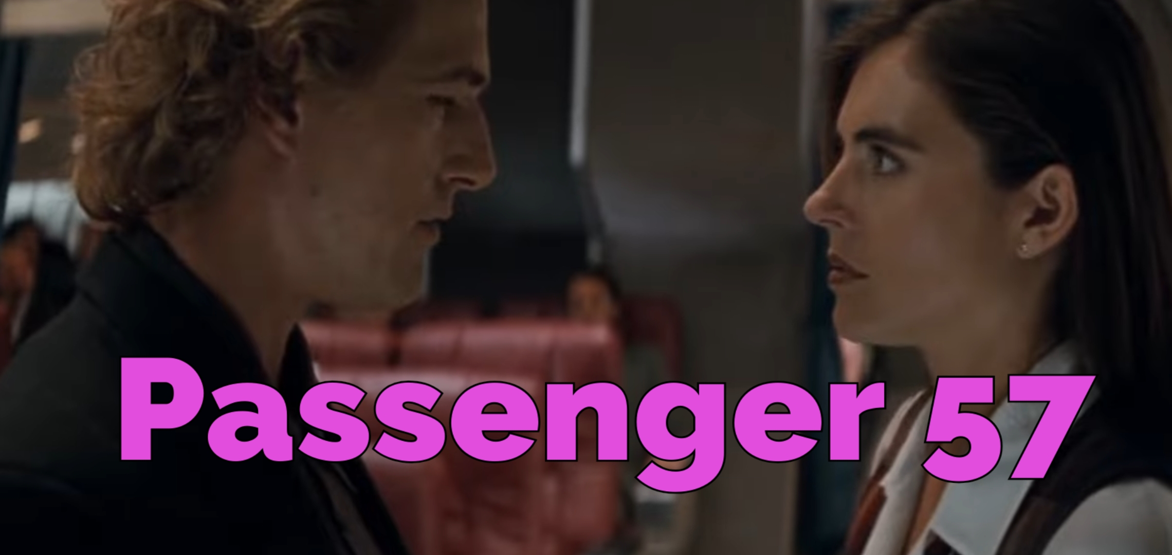 Watch Free  Passenger 57 Full Movie Online