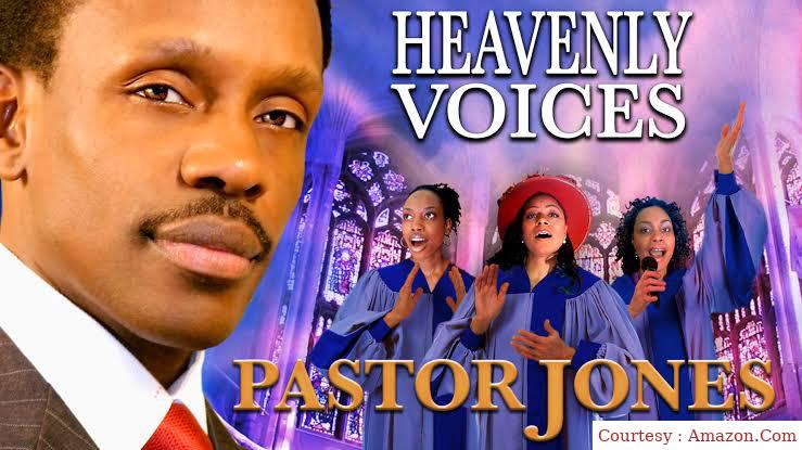 Watch Free  Pastor Jones: Heavenly Voices Full Movie Online