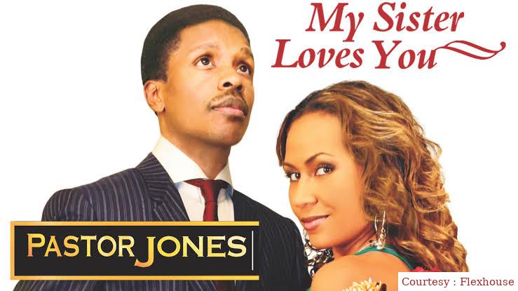 Pastor Jones: My Sister Loves You