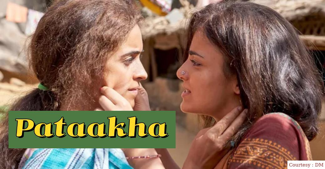 Watch Free  Pataakha Full Movie Online