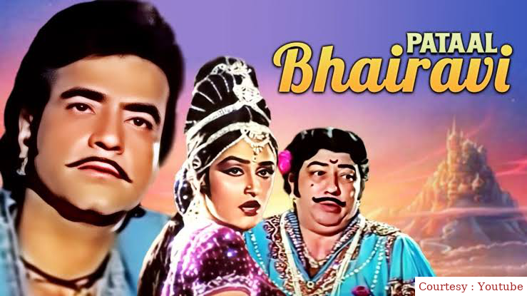 Watch Free  Pataal bharavi Full Movie Online