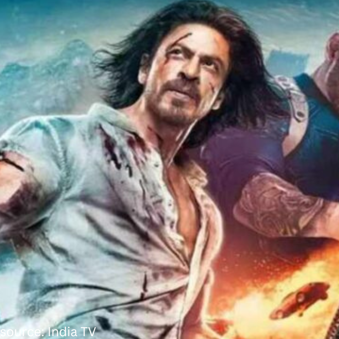 Pathaan box office collection till day 29