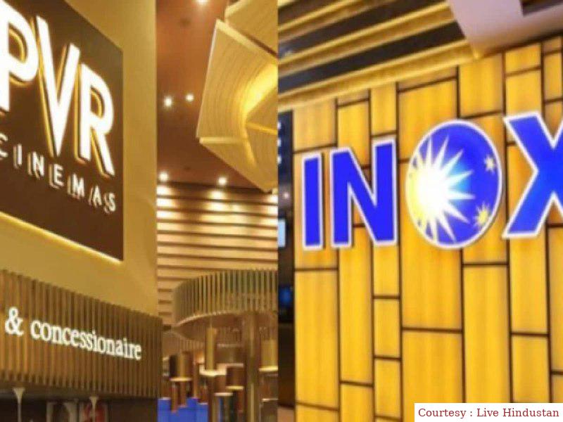 Pathan, Jawan, Gadar-2, Animals records in shares of PVR-INOX rose after earnings.