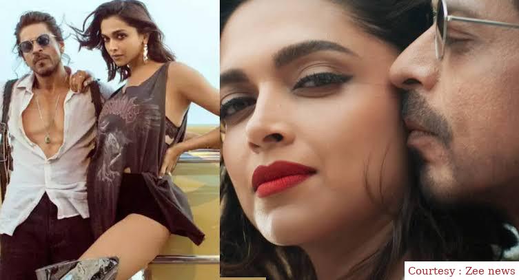 सिनेमाघरों में रिलीज हुई मोस्ट अवेटेड फिल्म पठान।