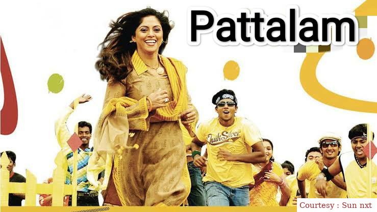 Watch Free  Pattalam Full Movie Online