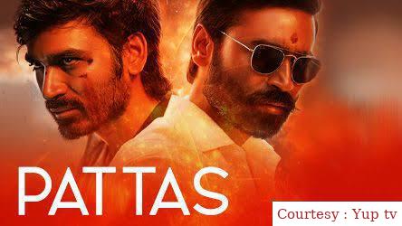 Watch Free  Pattas Full Movie Online