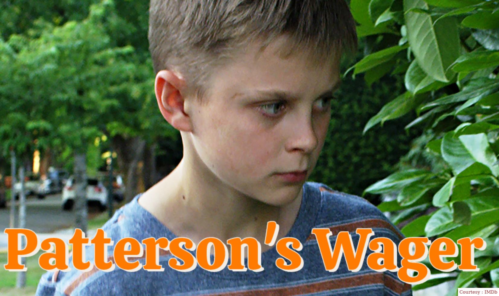 Patterson's Wager 