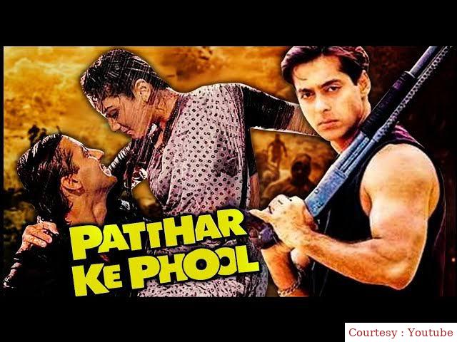 Watch Free  Patthar Ke Phool Full Movie Online