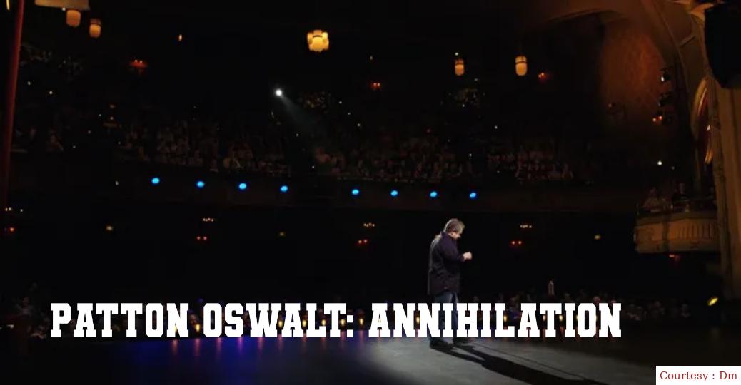 Patton Oswalt: Annihilation