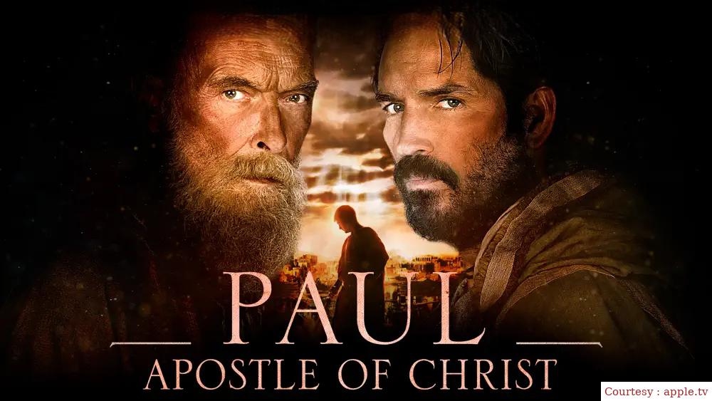 Watch Free  Paul, Apostle of Christ Full Movie Online