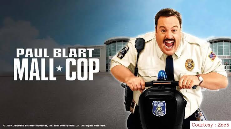 Watch Free  Paul Blart: Mall Cop Full Movie Online