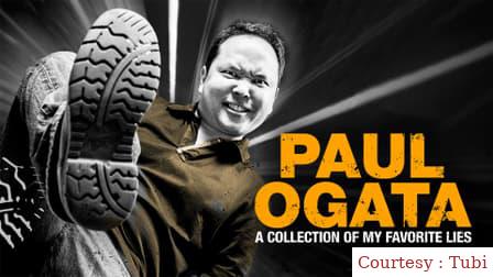 Where to Watch Free  Paul Ogata: A Collection of My Favorite Lies Full Movie Online