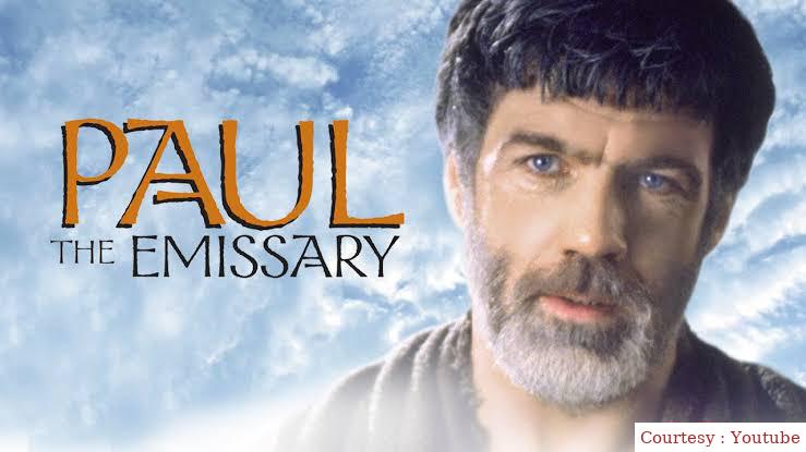Watch Free  Paul: The Emissary Full Movie Online