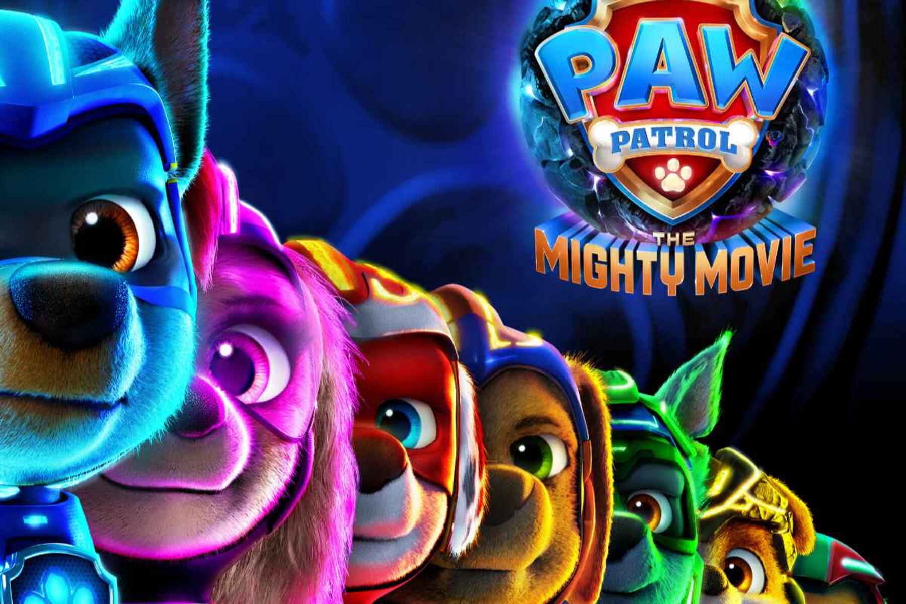 PAW Patrol: The Mighty Movie 