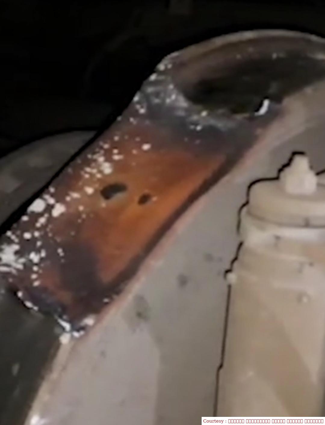 टूटे पहिए पर करीब 15 किमी दौड़ी पवन एक्सप्रेस। खतरा टला बाल बाल बचे यात्री।