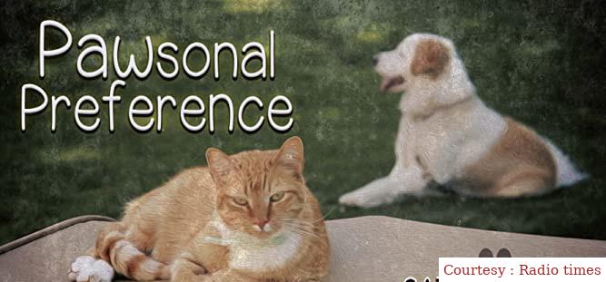 Watch Free  PAWsonal Preference Full Movie Online