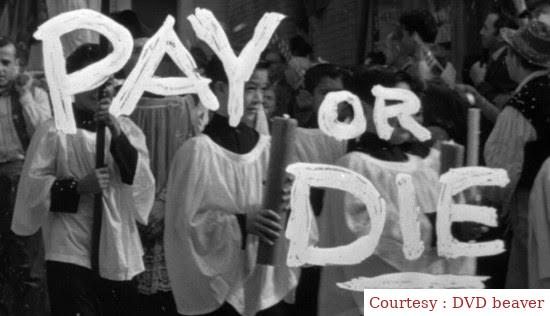 Pay or Die