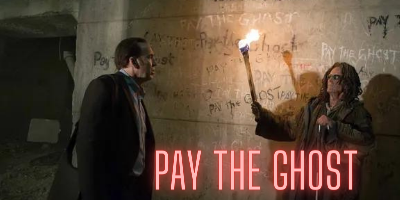 Watch Free  Pay the Ghost Full Movie Online
