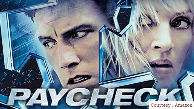 Watch Free  Paycheck Full Movie Online