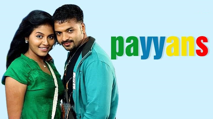 Watch Free  Payyans Full Movie Online