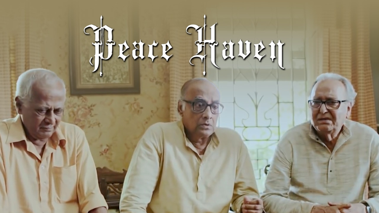 Watch Free Peace Haven Full Movie Online