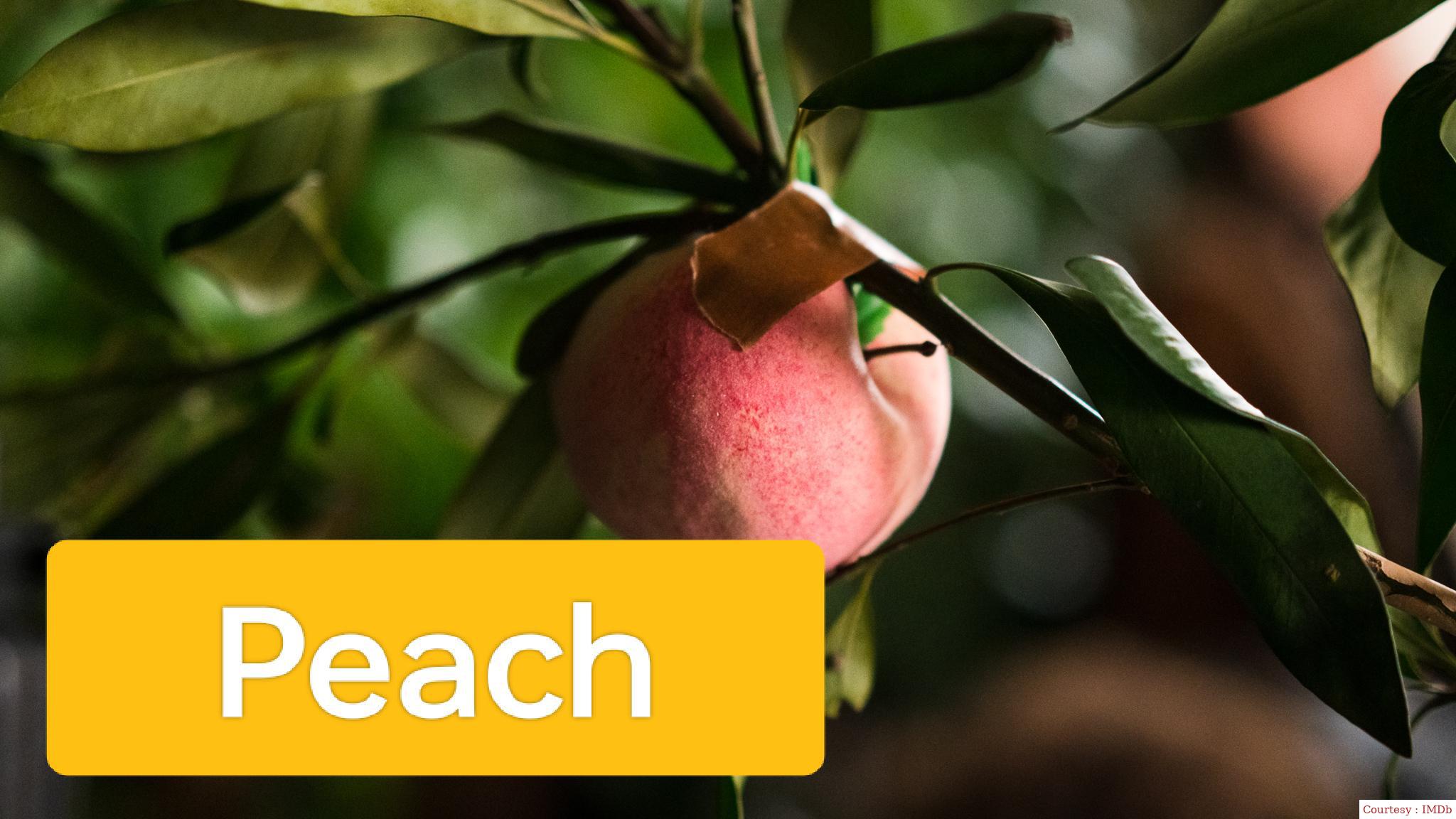Watch Free  Peach Full Movie Online