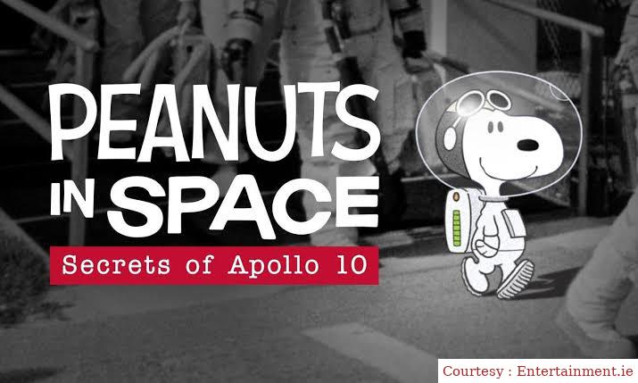 Peanuts in Space: Secrets of Apollo 10