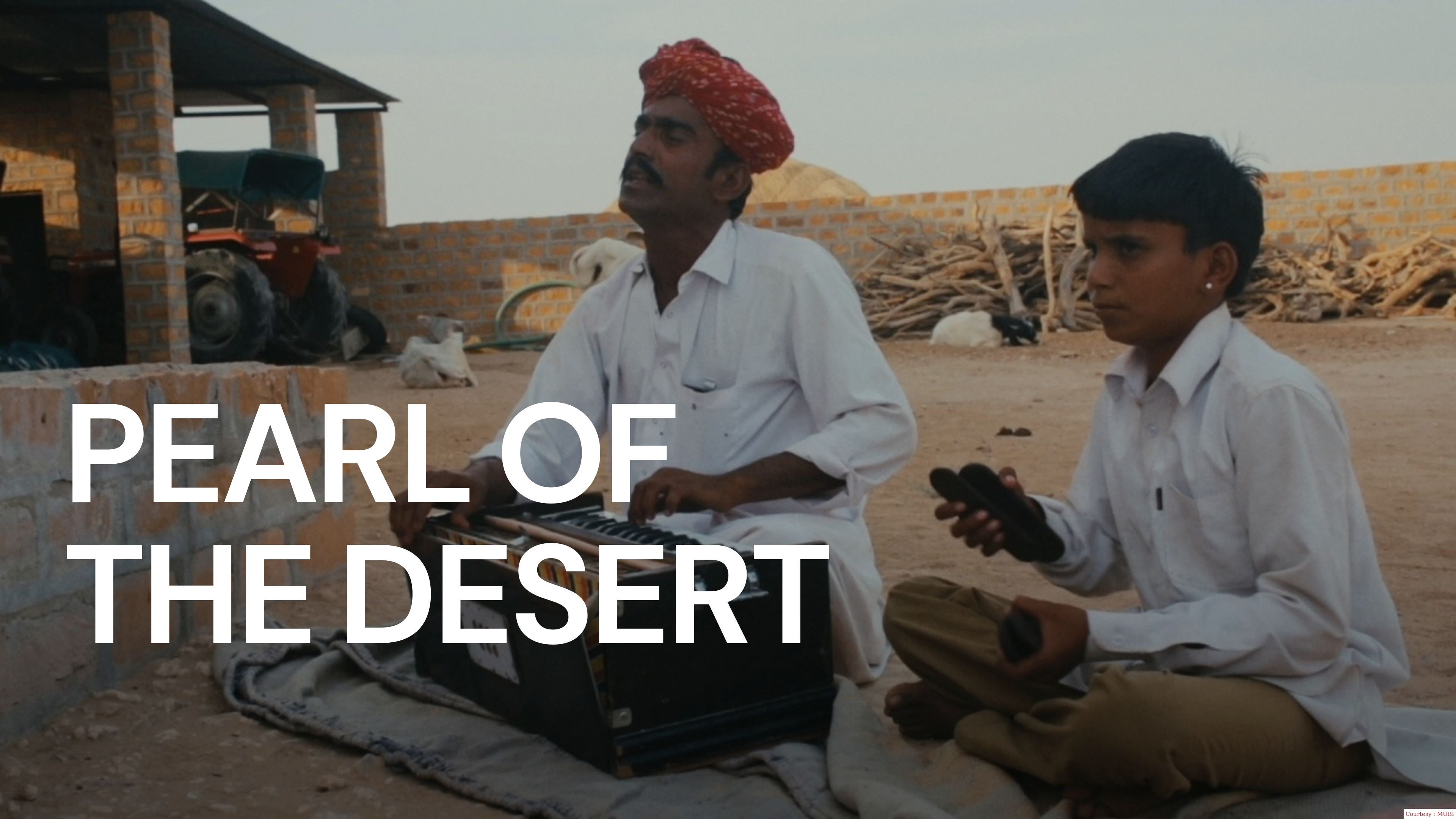 Pearl of the Desert
