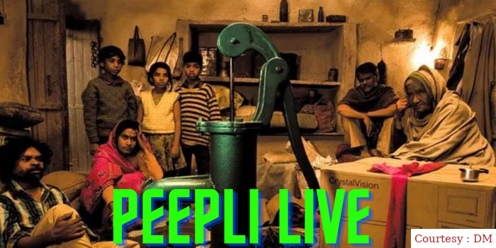 Watch Free  Peepli Live Full Movie Online