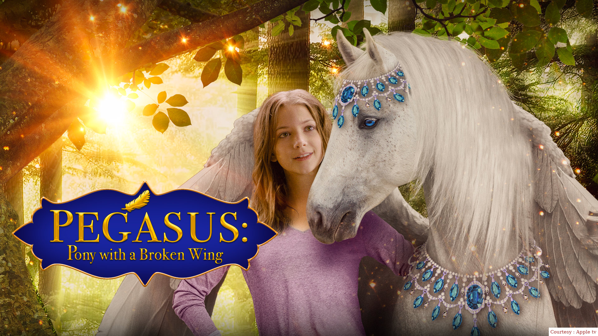Watch Free  Pegasus: Pony With a Broken Wing Full Movie Online
