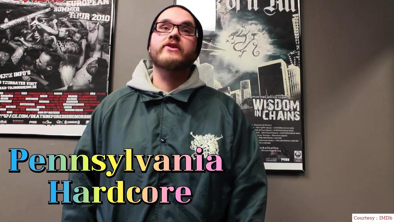 Pennsylvania Hardcore