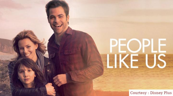 Watch Free  People Like Us Full Movie Online