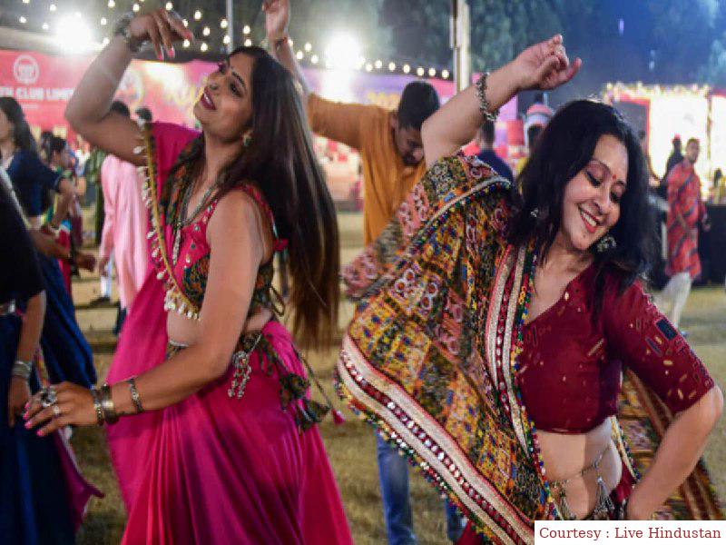 People made more than 1100 emergency calls during Navratri, ten people died in twenty four hours.