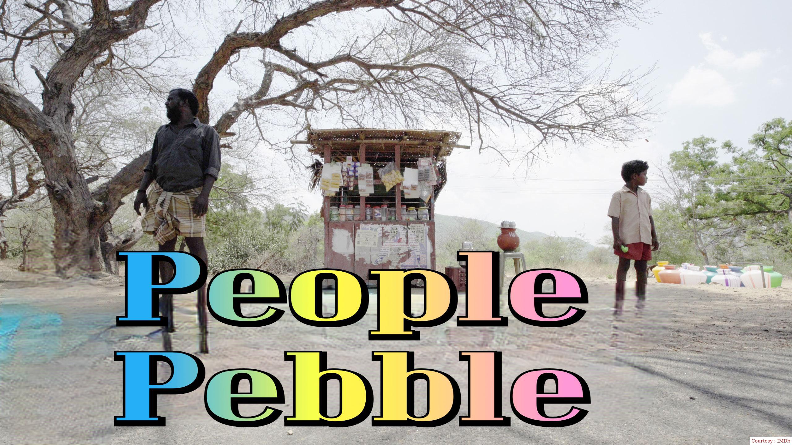 People Pebble