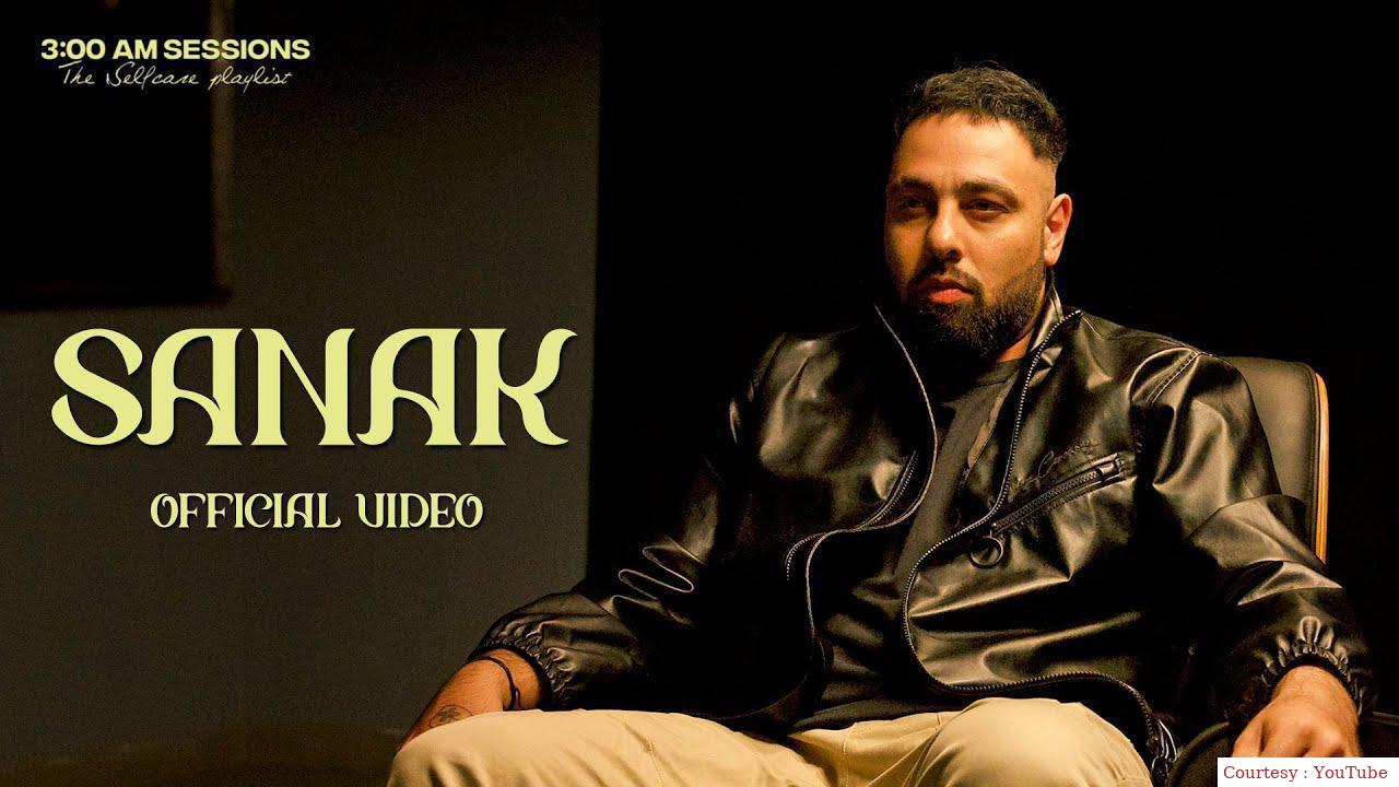 People who are on the song Sanak.