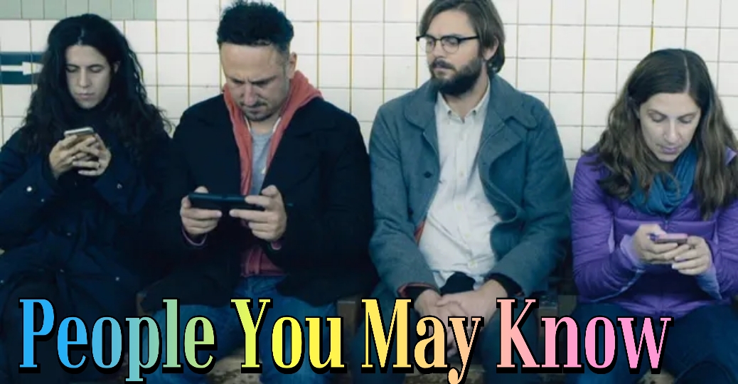 Watch Free People You May Know Full Movie Online