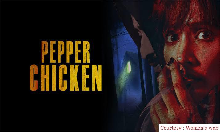Pepper Chicken
