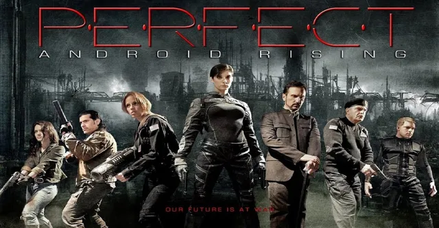 Watch Free Perfect: Android Rising Full Movie Online