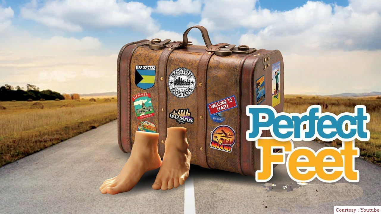 Watch Free  Perfect Feet Full Movie Online