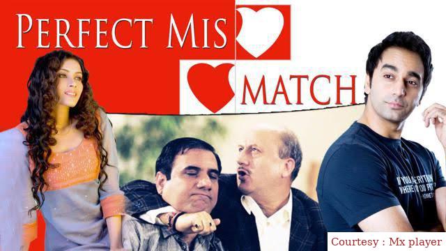 Watch Free  Perfect Mismatch Full Movie Online