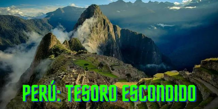 Watch Free  Perú: Tesoro Escondido Full Movie Online