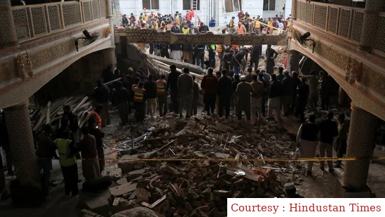 Peshawar Attack: The death toll rises to 83