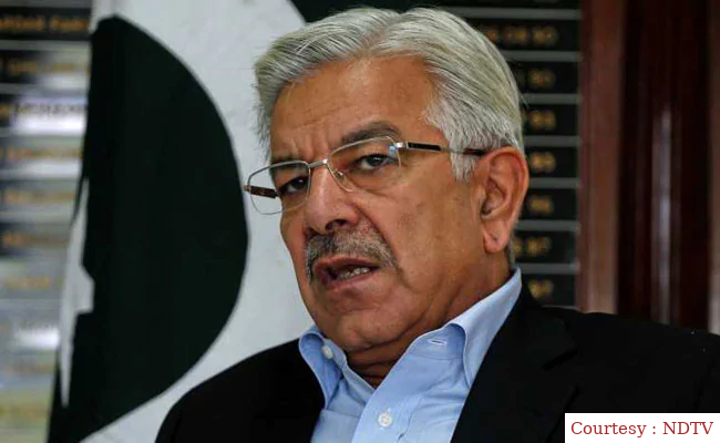 Peshawar mosque attack: Pakistan Defence Minister says 'worshippers not killed during prayers'