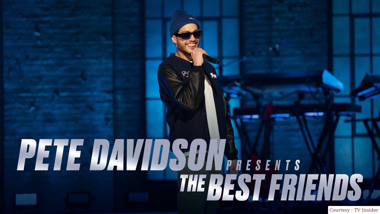 Watch Free  Pete Davidson Presents: The Best Friends Full Movie Online