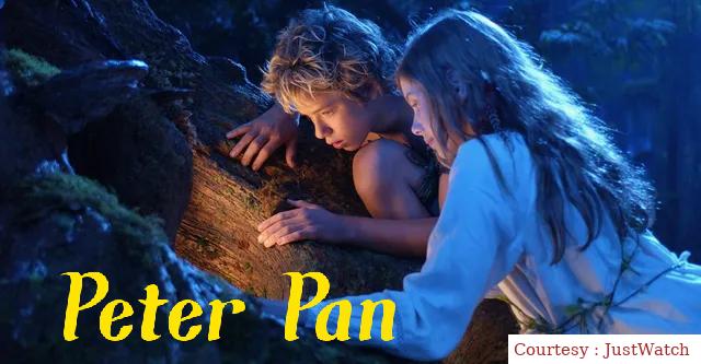 Watch Free  Peter Pan Full Movie Online